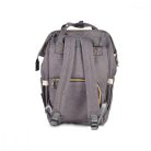 Cangaroo Amelia Kismama hátizsák - szürke 