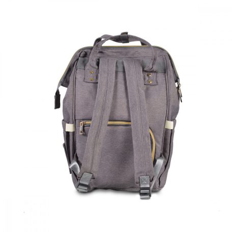 Cangaroo Amelia Kismama hátizsák - szürke 