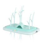 Cangaroo Coral cumisüveg szárító - green