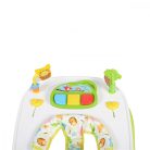 Moni Zoo 2in1 bébikomp és járássegítő - zöld