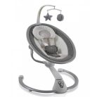 Cangaroo Cloud elektromos hinta rezgő, dönthető, 360 fokban forgatható  - szürke