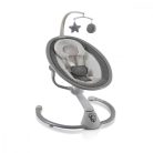 Cangaroo Cloud elektromos hinta rezgő, dönthető, 360 fokban forgatható  - szürke