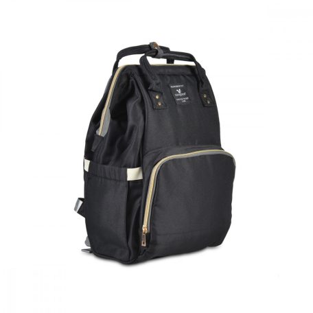 Cangaroo Amelia Kismama hátizsák - fekete