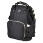 Cangaroo Amelia Kismama hátizsák - fekete