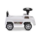 Moni Speed zenélős bébitaxi fehér 18 hó+ 