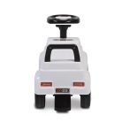 Moni Speed zenélős bébitaxi fehér 18 hó+ 