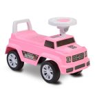 Moni Speed zenélős bébitaxi rózsaszín 18 hó+ 