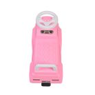 Moni Speed zenélős bébitaxi rózsaszín 18 hó+ 