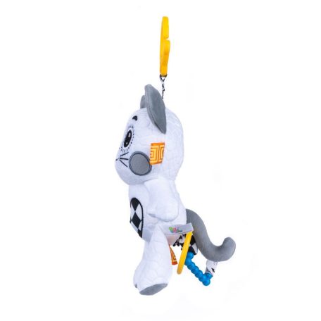 Bali Bazoo Zenélő plüss játék - Cica