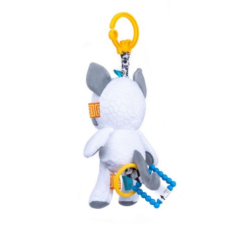 Bali Bazoo Zenélő plüss játék - Cica