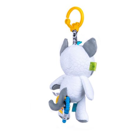 Bali Bazoo Zenélő plüss játék - Cica