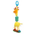 Bali Bazoo csörgő babakocsira - Gabi a zsiráf 