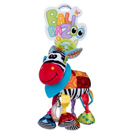 Bali Bazoo felakasztható bébijáték Csacsi Dave 0 hó+