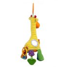 Bali Bazoo Zsiráf Gina Zenélő játék 0+hó