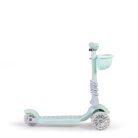 Moni Bubblegum 2IN1 ráülős roller - Zöld