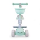 Moni Bubblegum 2IN1 ráülős roller - Zöld