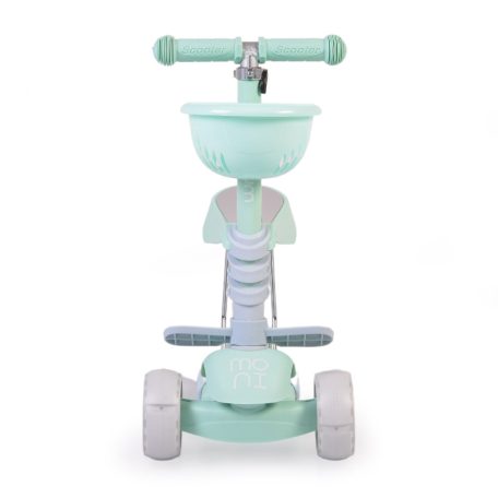 Moni Bubblegum 2IN1 ráülős roller - Zöld