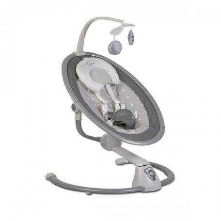 Cangaroo Cloud elektromos hinta rezgő, dönthető, 360 fokban forgatható  - csillagos 