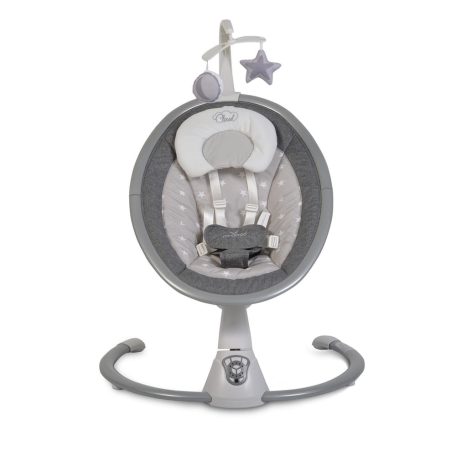 Cangaroo Cloud elektromos hinta rezgő, dönthető, 360 fokban forgatható  - csillagos 