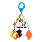 Bali Bazoo Szenzor Pyramis felakasztható bébijáték 0 hó+