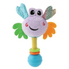 Bali Bazoo csörgő rágóka Carol rák 0 hó+