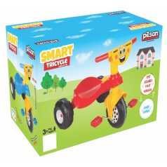 Pilsan SMART tricikli 07132 - Piros