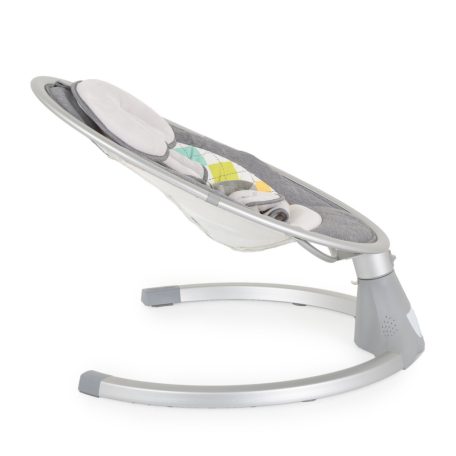 Cangaroo iSwing elektromos hinta és pihenőszék - v.szürke 