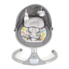 Cangaroo iSwing elektromos hinta és pihenőszék - v.szürke 