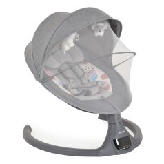   Cangaroo iSwing elektromos hinta és pihenőszék - s.szürke 