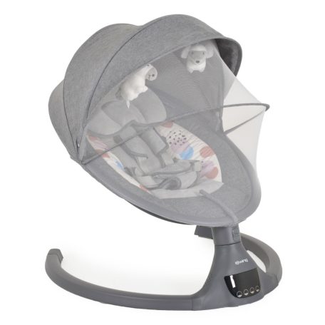 Cangaroo iSwing elektromos hinta és pihenőszék - s.szürke 