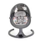 Cangaroo iSwing elektromos hinta és pihenőszék - s.szürke 