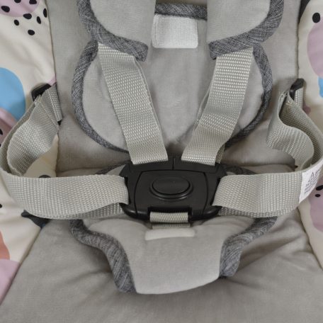 Cangaroo iSwing elektromos hinta és pihenőszék - s.szürke 