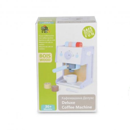Moni Toys Deluxe Fa játék Kávéfőző szett 17,5x14x23 сm
