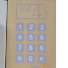 Moni Toys Fa játék mikrósütő 21.5x18x14 сm