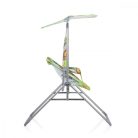 Moni Funny állványos gyermekhinta napfénytetővel - zöld