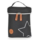 Cangaroo Charlie cumisüveg melegentartó - fekete