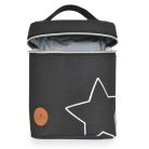 Cangaroo Charlie cumisüveg melegentartó - fekete