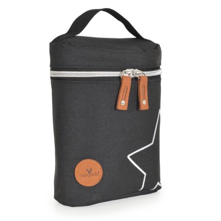 Cangaroo Charlie cumisüveg melegentartó - fekete