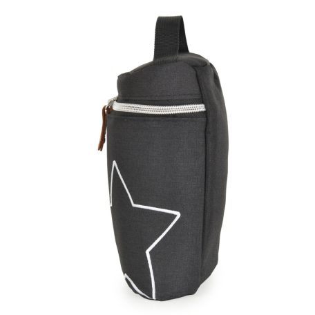 Cangaroo Charlie cumisüveg melegentartó - fekete