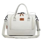 Cangaroo Jossie pelenkázó táska - bézs