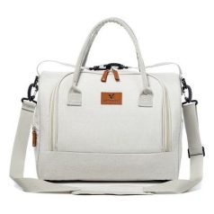 Cangaroo Jossie pelenkázó táska - bézs