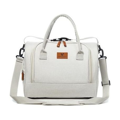 Cangaroo Jossie pelenkázó táska - bézs