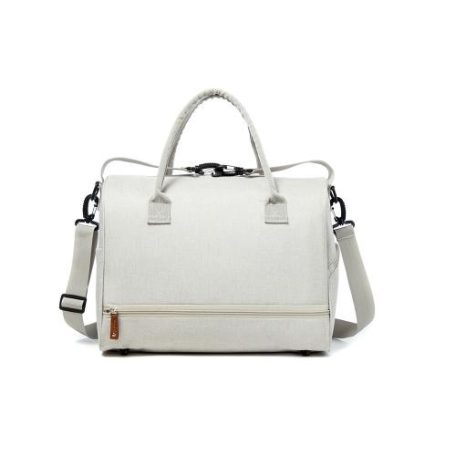 Cangaroo Jossie pelenkázó táska - bézs