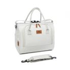 Cangaroo Jossie pelenkázó táska - bézs