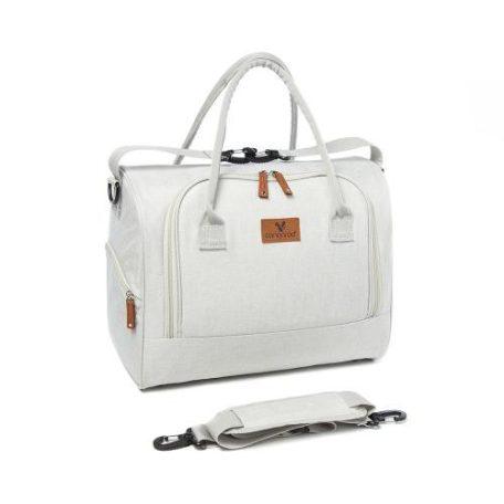 Cangaroo Jossie pelenkázó táska - bézs