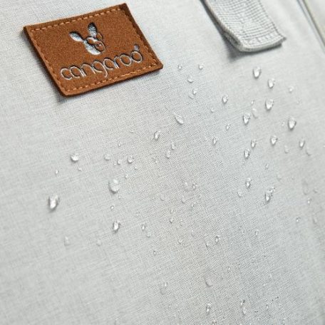 Cangaroo Jossie pelenkázó táska - bézs