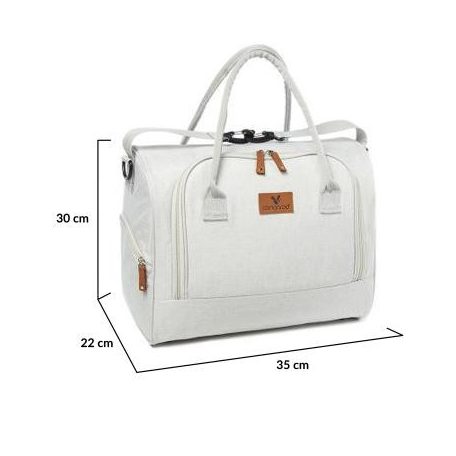 Cangaroo Jossie pelenkázó táska - bézs