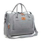 Cangaroo Jossie pelenkázó táska - szürke 