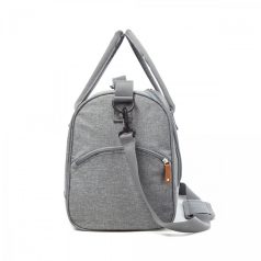 Cangaroo Jossie pelenkázó táska - szürke 