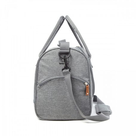 Cangaroo Jossie pelenkázó táska - szürke 